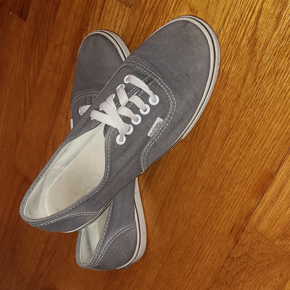 VANS slip on canvas shoes - Picture 2 of 3